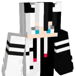 Ureveny Minecraft avatar bust