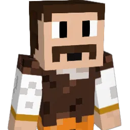 Urfakaye Minecraft avatar bust