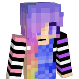Urfido Minecraft avatar bust