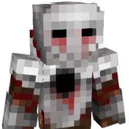 Urgolak Minecraft avatar bust