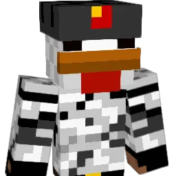 Urgrod Minecraft avatar bust