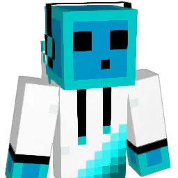 Urgul Minecraft avatar bust