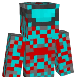 Urhi Minecraft avatar bust