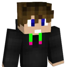 Urhoz Minecraft avatar bust