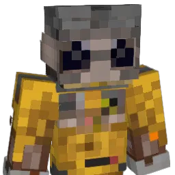 Urhu Minecraft avatar bust