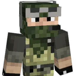 UriGamer's Minecraft skin