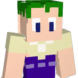 UrieNater Minecraft avatar bust