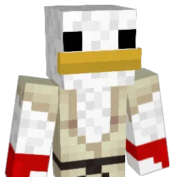 Uriel1888 Minecraft avatar bust