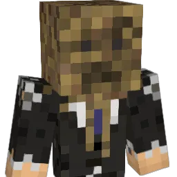 UrielSeptim21 Minecraft avatar bust