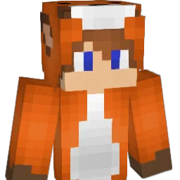 UrielSpike Minecraft avatar bust