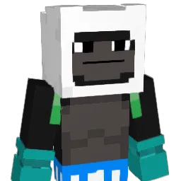 Uriele Minecraft avatar bust