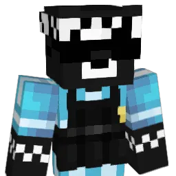 Uriellll Minecraft avatar bust