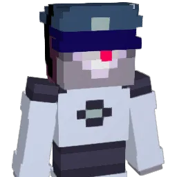 Urigishi Minecraft avatar bust