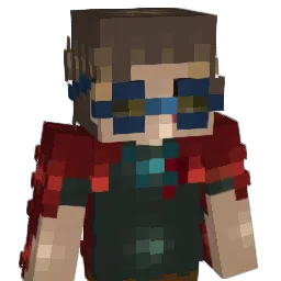 UriiGG Minecraft avatar bust