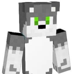 Urikane Minecraft avatar bust