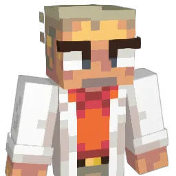 Urimat Minecraft avatar bust
