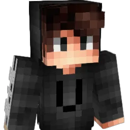 Urinson Minecraft avatar bust