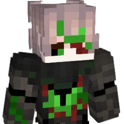 Urklain's Minecraft skin
