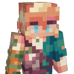 Urkoid's Minecraft skin
