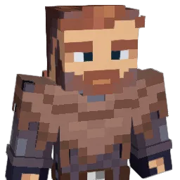 Urmum911 Minecraft avatar bust