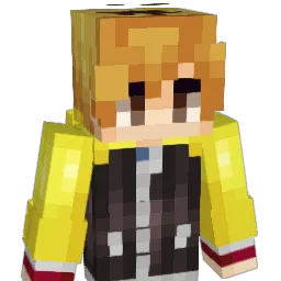 Uronnor Minecraft avatar bust
