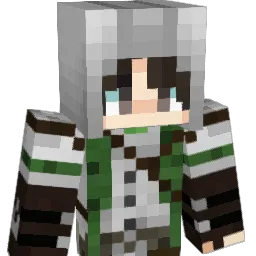 UrosSRB Minecraft avatar bust