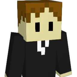 UrpyBurpy's Minecraft skin