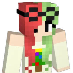 Urquash Minecraft avatar bust