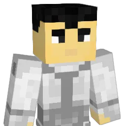Urredok Minecraft avatar bust