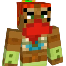 UrsaKermode Minecraft avatar bust