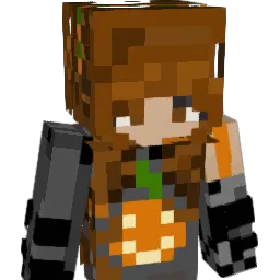 UrsaMari Minecraft avatar bust