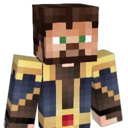 Ursaf Minecraft avatar bust