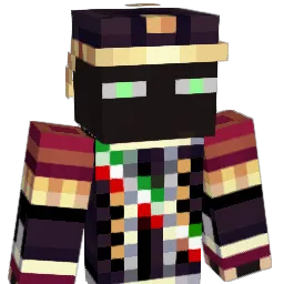 Ursakar Minecraft avatar bust