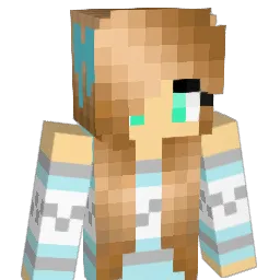 Ursamantha Minecraft avatar bust
