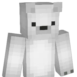 Ursaum Minecraft avatar bust