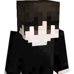 Urshaka Minecraft avatar bust