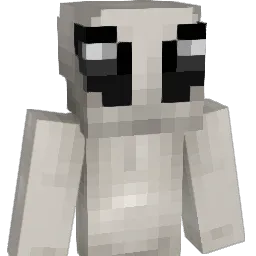 Urshanabi Minecraft avatar bust