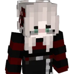 Urshiko Minecraft avatar bust