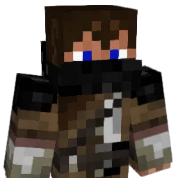Ursidae97 Minecraft avatar bust