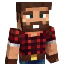 UrsidaeFaded Minecraft avatar bust