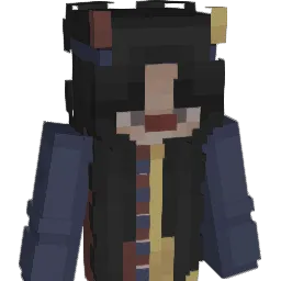 UrsineOsprey389 Minecraft avatar bust