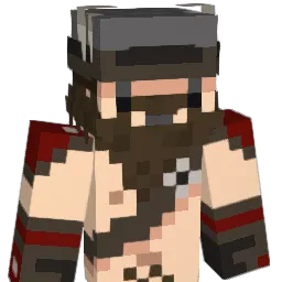 Ursinne Minecraft avatar bust