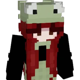 Urska123 Minecraft avatar bust