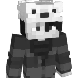 Ursoof's Minecraft skin