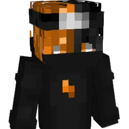 Ursq Minecraft avatar bust