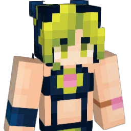 Ursula707's Minecraft skin
