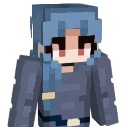 UrsulaSensei Minecraft avatar bust