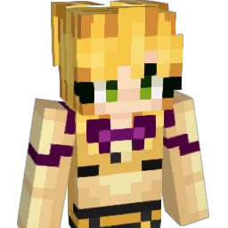 UrsulaTheBun Minecraft avatar bust