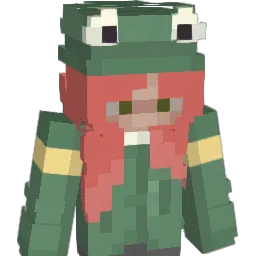 UrsusMaris Minecraft avatar bust