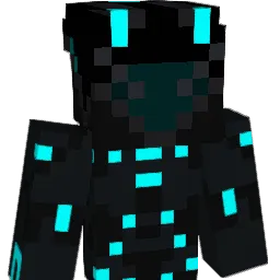 Urtzy Minecraft avatar bust